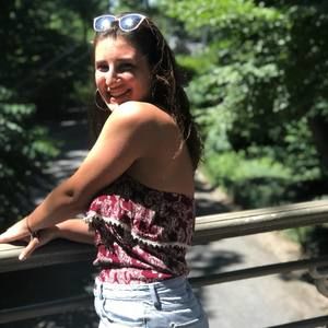 Meet your Posher, Megan